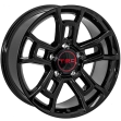 JH 1109 W9 R20 PCD5x150 ET30 DIA110.1 black
